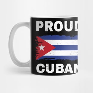 Proud Cuban Mug